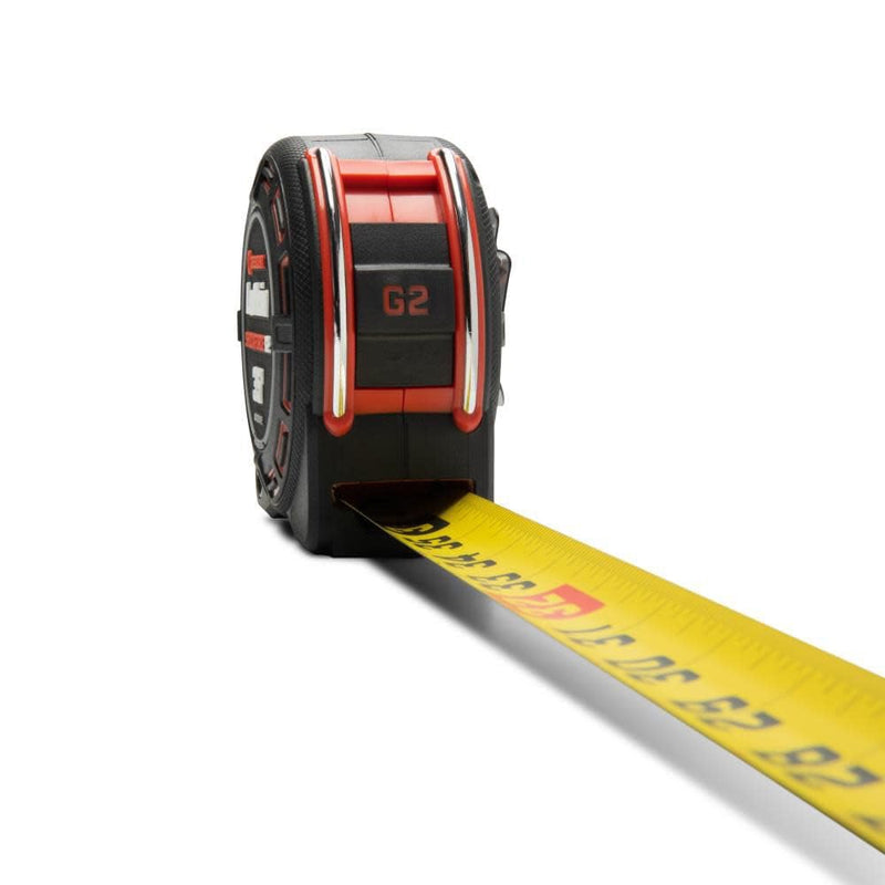 Lufkin Shockforce G2 35-ft Magnetic Tape Measure- LM1235-02 35'