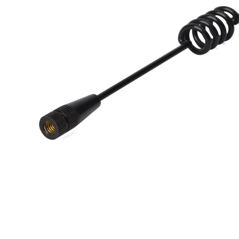 UAYESOK Dual Band Magnetic Mount Mobile Antenna 2m/70cm VHF/UHF Heavy Duty Magnet Base Antenna PL-259 Plug for Car Vehicel SUV Ham Radio Scanner Repeater System