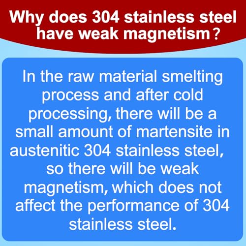 16 Gauge 304 Stainless Steel Finish Nails 1" to 2-1/2 Inch,2500-Pack 5 Sizes --2500 pcs