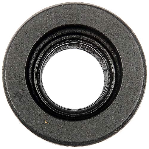 Dorman 611-0057 Wheel Nut Metric - 33mm Hex, 26.67 mm Length, 10 Pack
