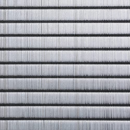 BeA 10000125 Series 71/12 Galvanized Steel Staples 1/2" deep 20,000 per Box