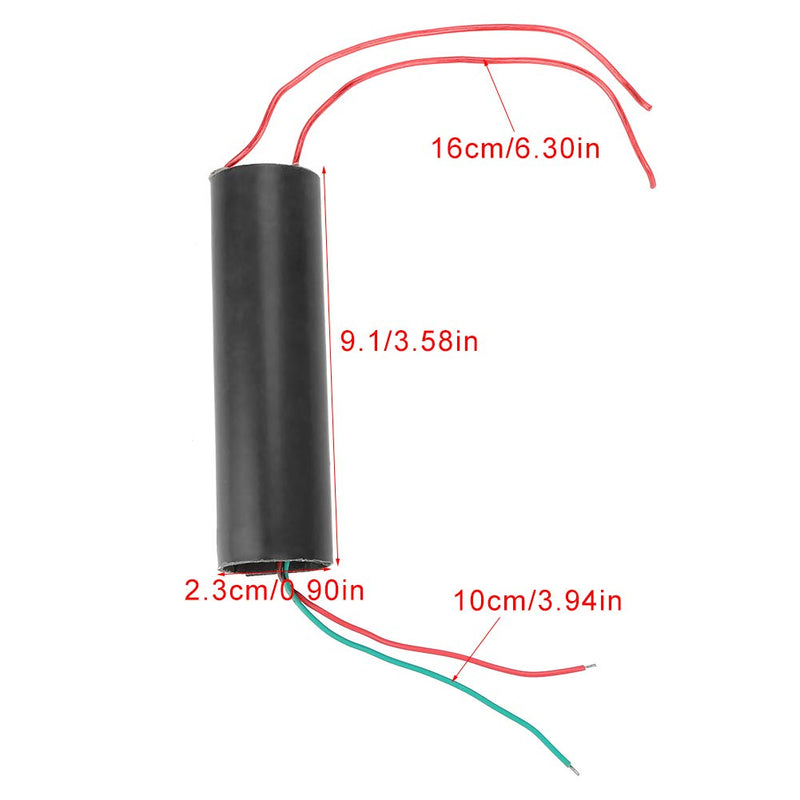 1000KV High Voltage Pulse, 8x16x5 High Voltage Transformer Generator Super Arc Pulse Ignition Coil