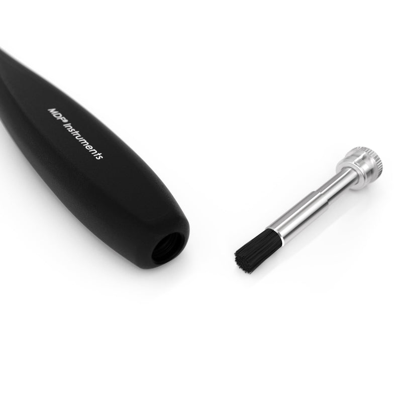 MDF Instruments 555 Trömner Reflex Hammer Black - Lightweight - HDP Handle