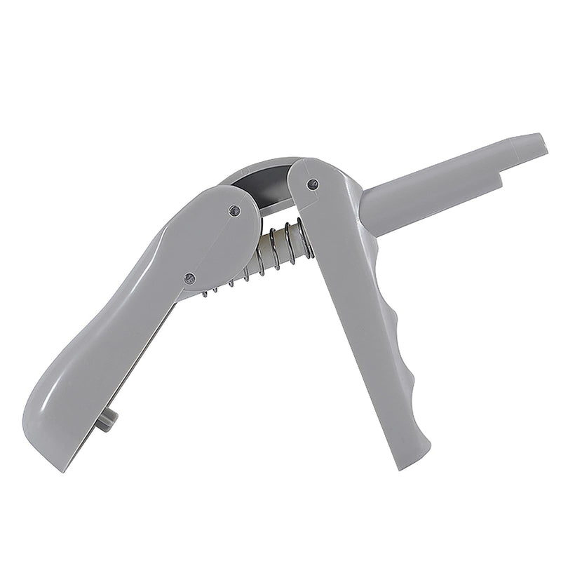 Resin Dental Composite Gun, 1/5 Piece Impression Injection Gun, Composite Material Dosing Injection Gun, Dental Dispenser Applicator, Compatible with Most Single Dose Tips (5) 5