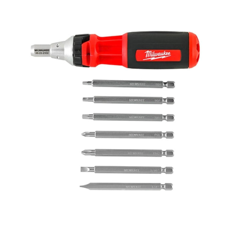 Milwaukee 48-22-2302 Multi Bit Ratcheting