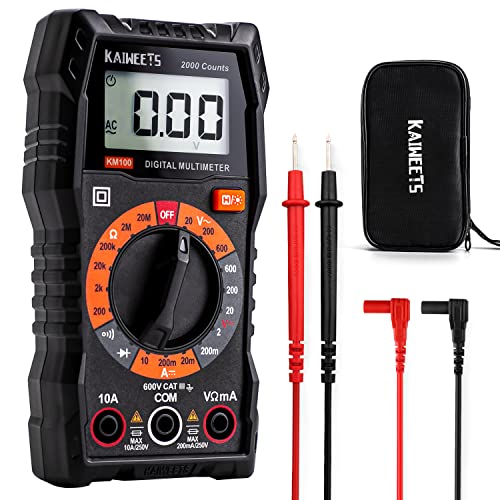 KAIWEETS Digital Multimeter KM100 & Smart Multimeter KM602