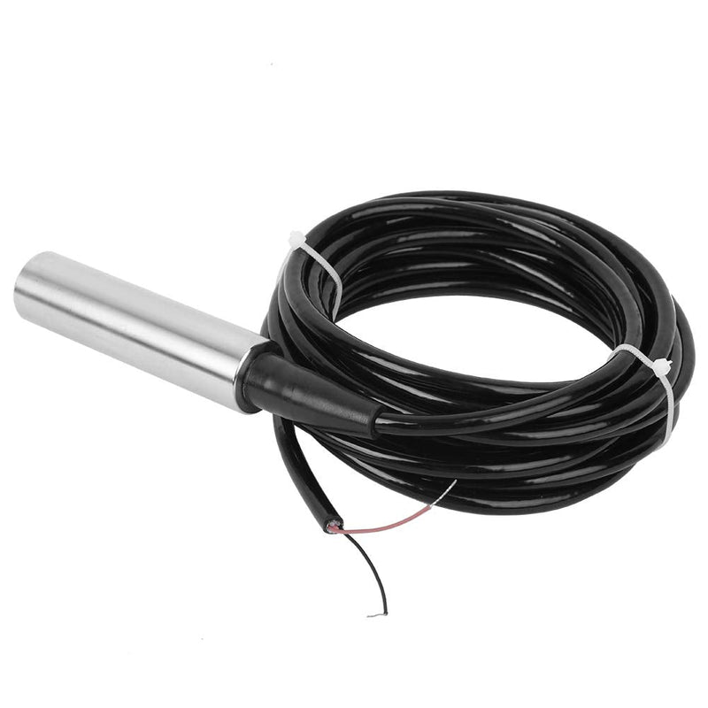 TL-136 IP68 Multilayer Waterproof Protective Liquid Level Transmitter, Detachable Anti-lock Water Level Sensor Detector with 4-20mA Signal Output, 12-32VDC(0-1m)