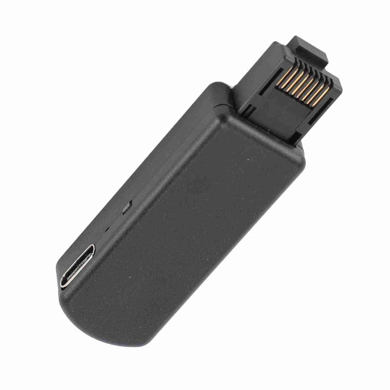 Zunate JB Tool USB Adapter for FW 9.0 11.0 System, One Key USB JB Tool Modification Kit PPPwn Dongle Tool, PPPwn Dongle USB Adapter with Ethernet Type C Cable for Slim Pro