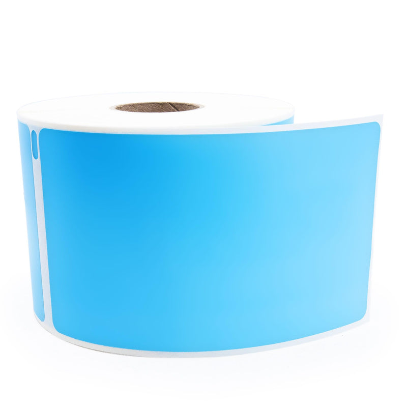 Dymo LV-30256 Blue Compatible Shipping Labels