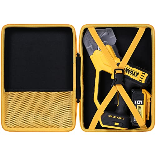 khanka Hard Case for Dewalt 20V MAX Pruning Shears Garden Tool DCPR320B