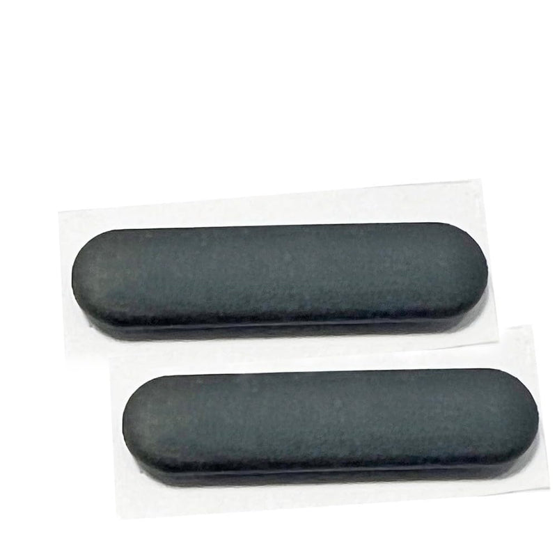 3pcs Rubber Feet Strips For LENOVO ThinkBook 15 G2 ARE 20VG/ 15 G2 ITL 20VE /15 G3 ACL 21A4/15 G3 ITL 21A5/15 G4 IAP Laptop Bottom Case Nonskid Silicone Bumper Rub-ber Foot Strips Rubber Feet