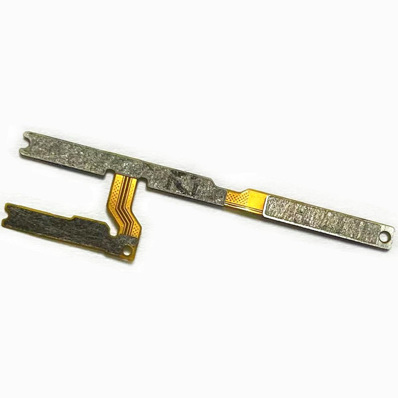 Power Volume Button Ribbon Flex Cable Replacement for Moto rola Moto G Power 5G (2023) XT2311 - Power（On Off）/Volume Buttons Flex Cable Replacement Set