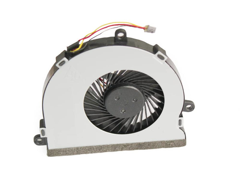Eclass New Laptop CPU Cooling Fan for HP 15-ba051wm 15-ba052wm 15-ba014wm 15-ba015wm 15-ba018wm 15-ba034wm 15-ba009dx 15-ba078dx 15-ba079dx 15-ba061dx 15-ba113cl 15-ba010nr 813946-001 Series US