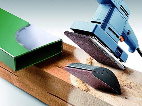150 Grit Sanding Paper roll Abrasive Sanding Roll Polishing Tools for Metal and Wood 10m x 100mm, 2pcs