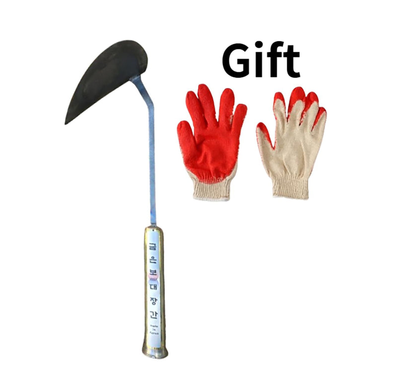 Korean Garden Hand Hoe GEUMEUNBO SMITH HOMI SUS304