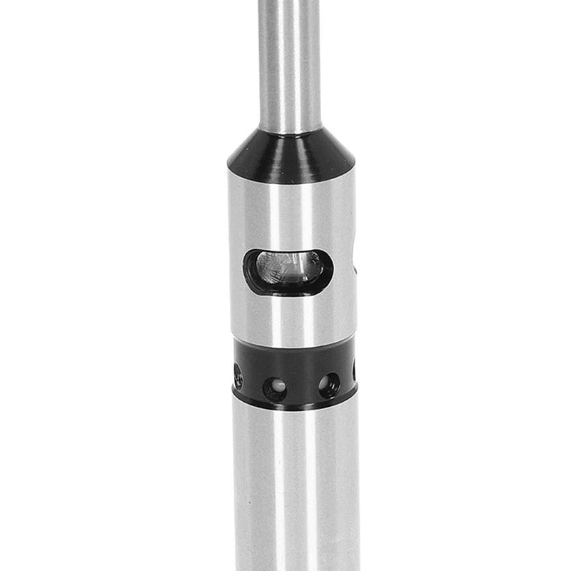 Electronic Optical Edge Finder with LED, 20mm Shank, Non Magnetic Stainless Steel Centering Rod, Total Tone for CNC Lathes and Milling Machines