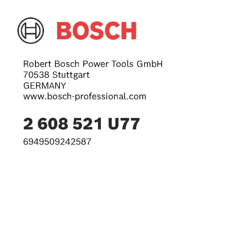 Bosch 35x PRO Impact Screwdriver Bit Set, 35 pcs 35 pcs.
