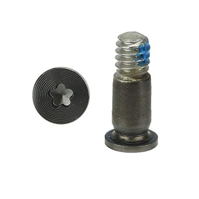 Bottom Case Screws Replacement for MacBook Pro 13" A1706 A1989 2016 2017 2018 2019 Year (Space Grey-6 Pcs)