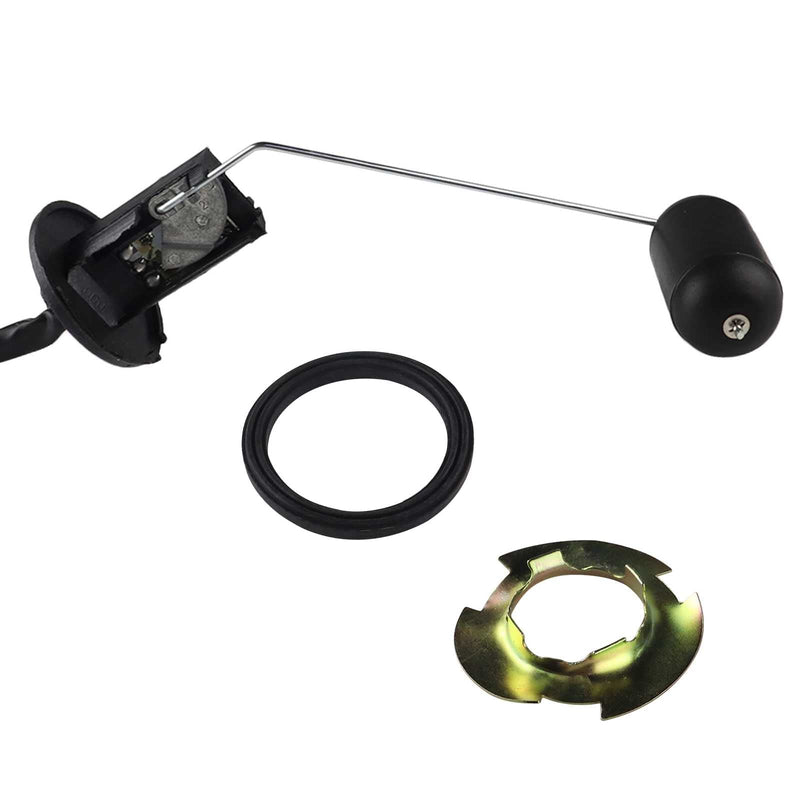 FLYPIG 3 Wire Fuel Tank Level Sensor for GY6 139QMB 152QMI 157QMJ CN250 Elite CH250 Big Ruckus Baja Hammerhead 250 ATV Go Kart Scooter Kazuma Rokata 139QMB Fuel Tank Level Sensor