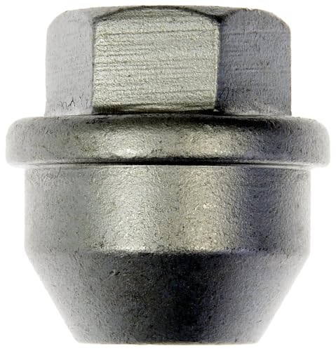 Dorman 611-339 Wheel Nut M14-1.50 Open Ended Nut - 21 mm Hex, 31 mm Length Compatible with Select Ford Models, 10 Pack