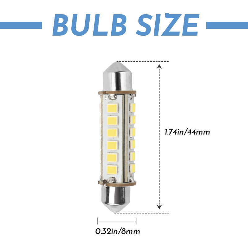 LED RV Refrigerator Light Bulb, Compatible with Dometic 200729000P Replacement for RM2662 RM2620 RM3762 RM3962 RM1350M RM1350IM RM1350MIM Series RV Fridges 1PCS