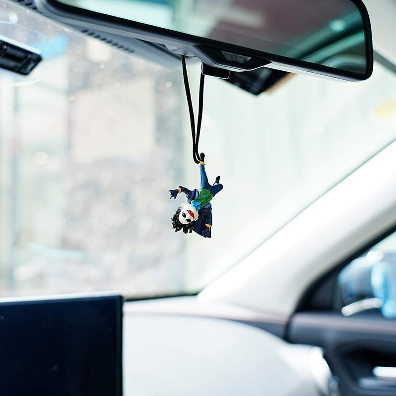 Clown Car Pendant Interior Rearview Mirrors Charms Hanging Ornament