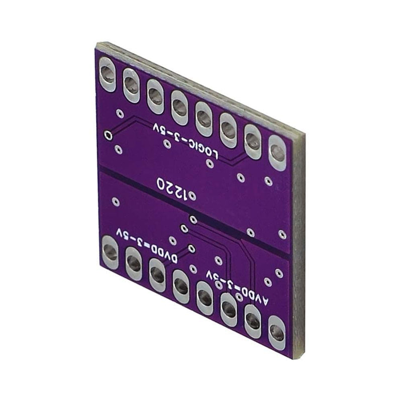 ADC module, DC 3V-5V ADS1220 24Bit ADC Module SPI AD Converter Analog to Digital Signal Convert Module