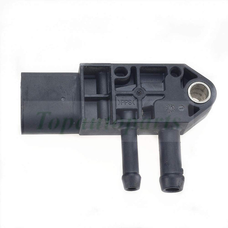 Aftermarket 076906051A Differential Pressure Sensor For Diesel 2.0 VW Golf Jetta TDI 2009-2012