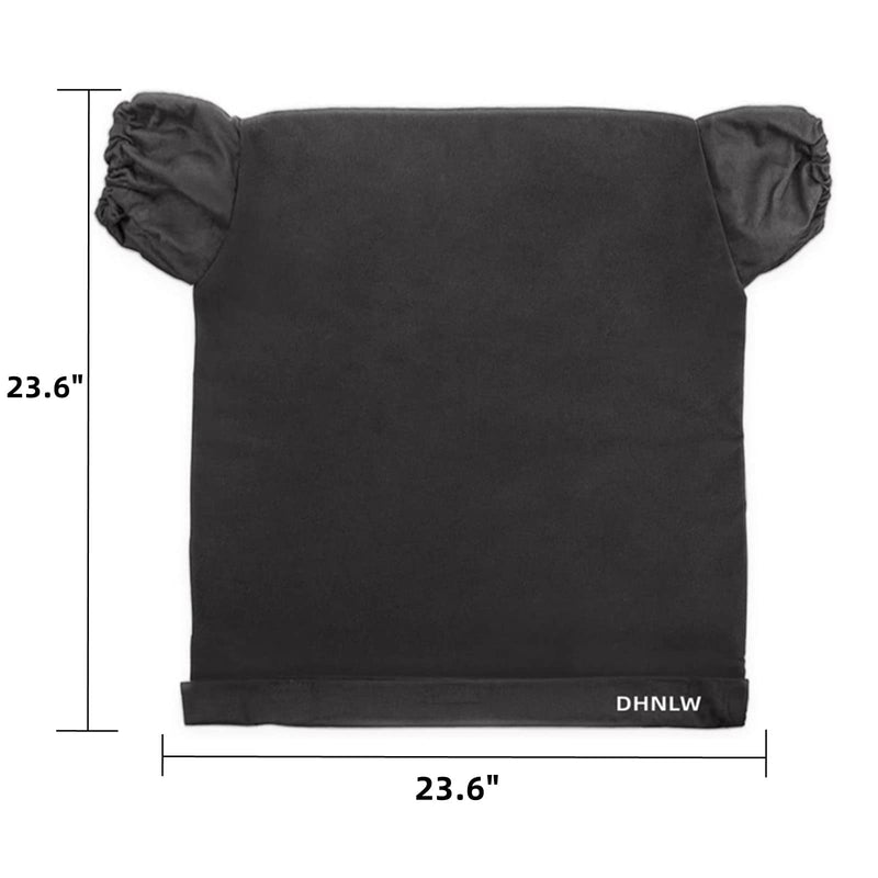 Darkroom Bag, Photography Cameras Film Changing Bag Thick Cotton Fabric Anti-Static Camera Film Developing Tank Photography Supplies