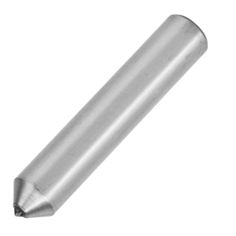 Dressing diamonds Diamond 10 mm Dressing diamonds Single point grinding wheel Conical tool 0.4 carat with carbon steel shaft
