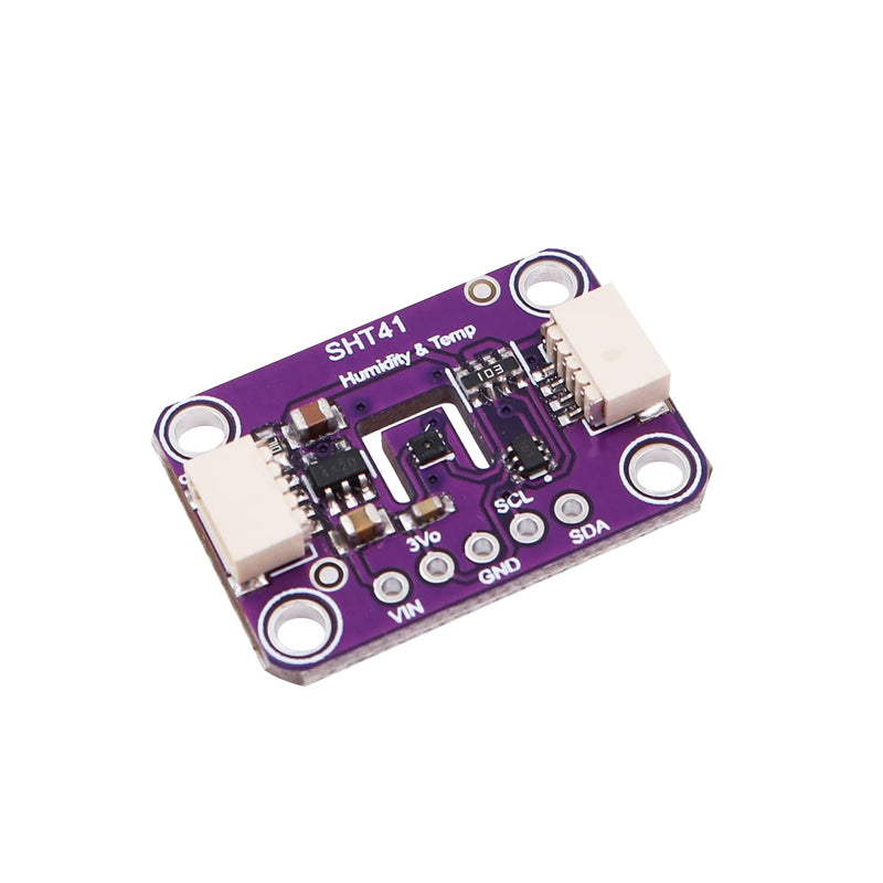 DollaTek SHT41 T/H Sensor QWIIC Connector Temperature and Humidity Module