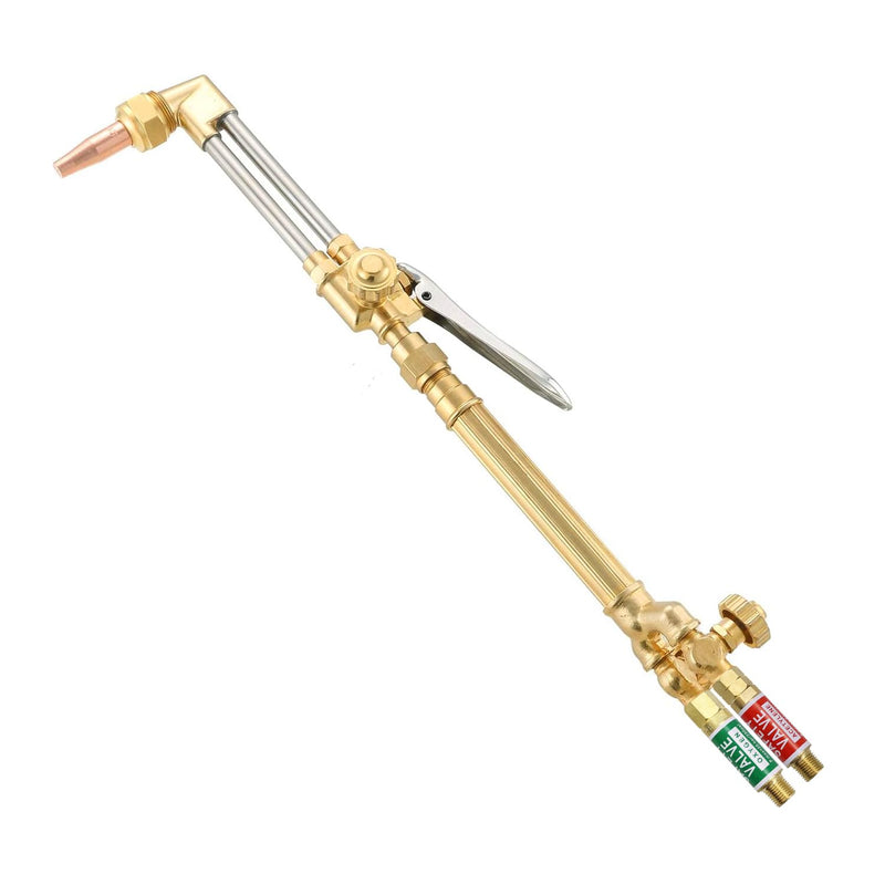 Oxygen Acetylene Flashback Arrestors Set 2-Set, Torch End - Standard "B" 9/16-18UNF Threads Size G-2 Set