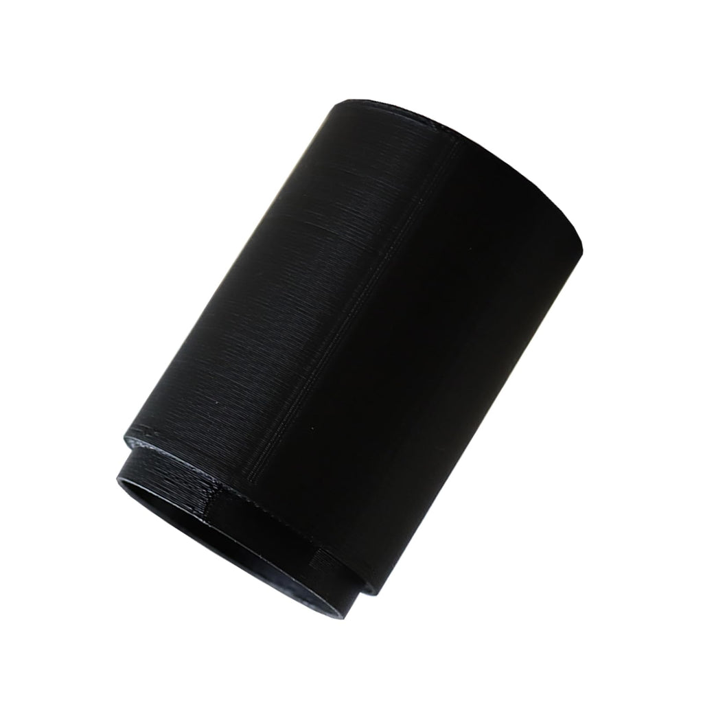 Dew Shield for ZWO Seestar S50 Telescope Accessories for ZWO Seestar S50，Only Compatible with TPU Made Cap Cover and Bahtinov Mask Focus Black