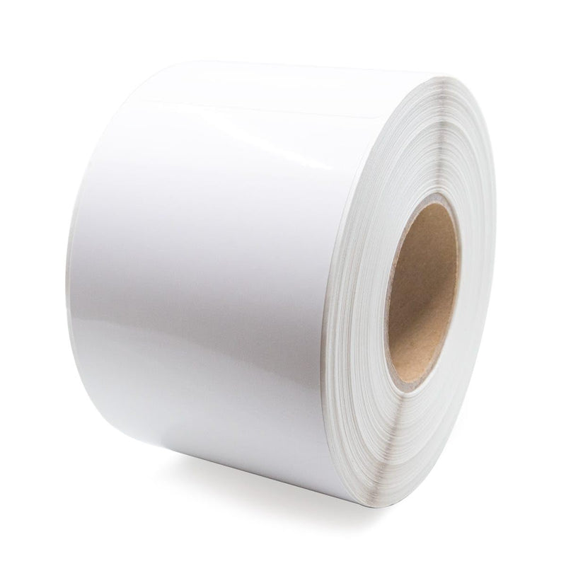 Primera 74709 Compatible High Gloss Labels 3" x 6"