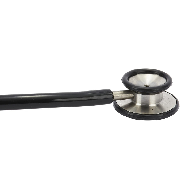 Stethoscope Bundle | Includes Dual Head Stethoscope, Fob Watch, Pen Torch, Hard Shell Case, Pen and A6 Note Pad | For Nurse, Dentist, Medical Students and Professionals