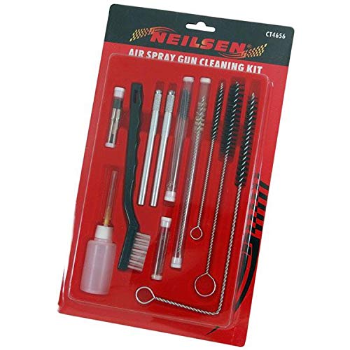 Neilsen Spray Gun Cleaning kit