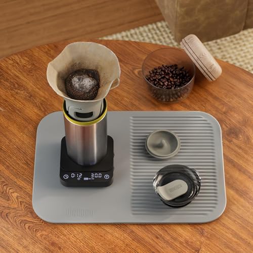 WACACO Exagram Pro Coffee Scale with Carrying Box, Timer Setting S