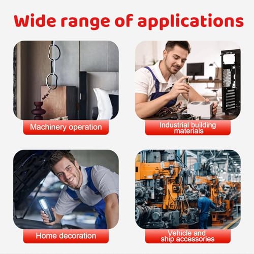 390Pcs Roll Pin Set, 13 Sizes Black Slotted Spring Pin Split Expansion Cylindrical Pins Assortment M1.5 M2 M2.5 M3 M4 M5 M6 for Home Improvement & Machinery Maintenance (390pcs) 390pcs