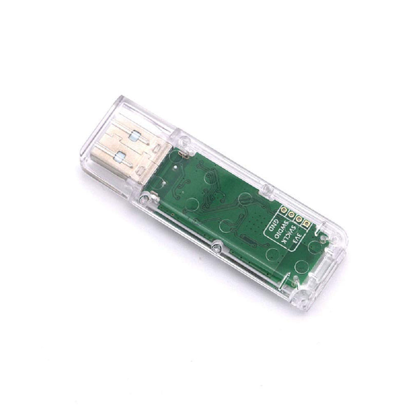 Taidacent nRF52840 USB Dongle Bluetooth Low Energy Desktop nRF Connect Bluetooth 5.0 Dongle with Shell Low-Cost BLE Debugging Tool can be BLE Protocol Analysis Tool (Dongle)