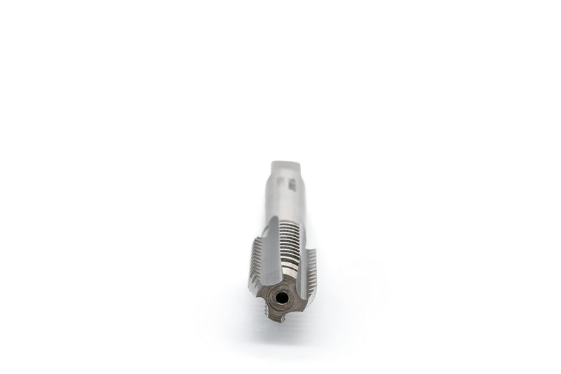 Single-cut tap form D - UNC 3/8 x 16 - BAER HSSG tap - tap - hand tap - drill