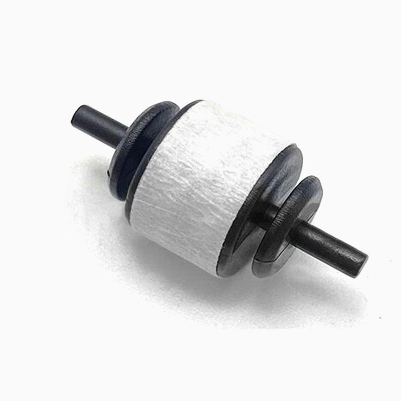 4 pcs Fuser Cleaner Pinch Roller S for Brother HL-3140 HL-3170 HL-L8250 HL-L8260 HL-L8350 HL-L8360 HL-L9200 HL-L9310 MFC-L8600 MFC-L8610 MFC-L8650 MFC-L8850 MFC-L8900 MFC-L9550 MFC-L9570
