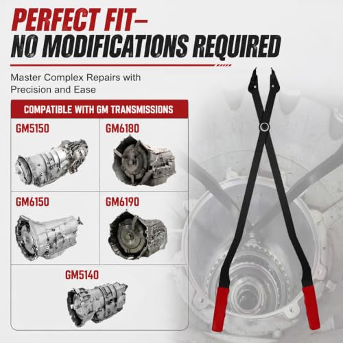 1489-26" Internal Retaining Ring Pliers,Heavy Duty Snap Ring Removal Pliers