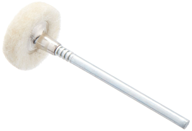PROXXON 28803 Felt Polishing Pen Shape Wheel - 2 Pcs/Pack