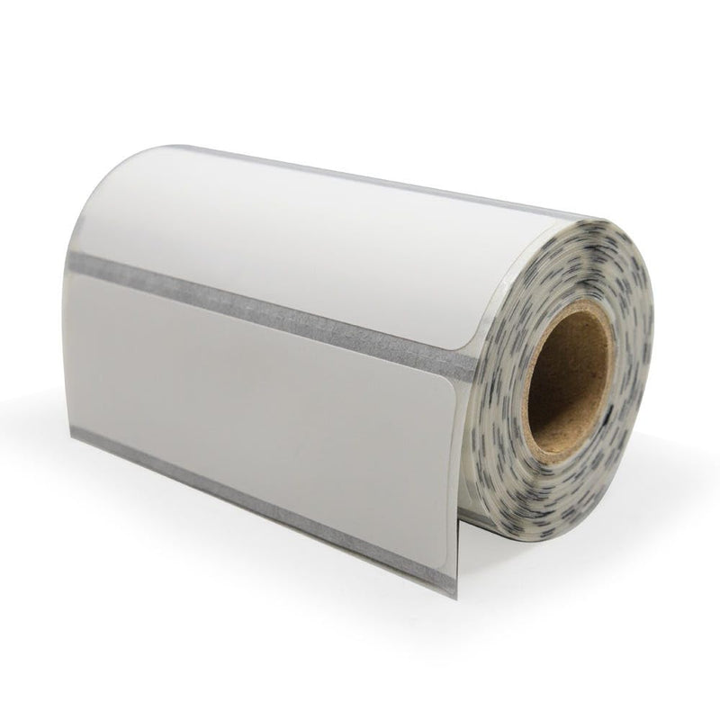 Zebra Durable Polypropylene Mobile Printer Labels 3" x 1" (LV-10036028POLY)