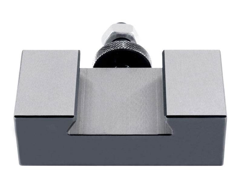 Accusize Industrial Tools Bxa Turning and Facing Holder, Working with 5/8 inch Turning Tools, Quick Change Tool Holder, Style 1, 0250-0201 BXA, 5/8"
