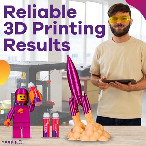 Magigoo MO2016 Pen, 3D Printing, Adhesive, All-in-One