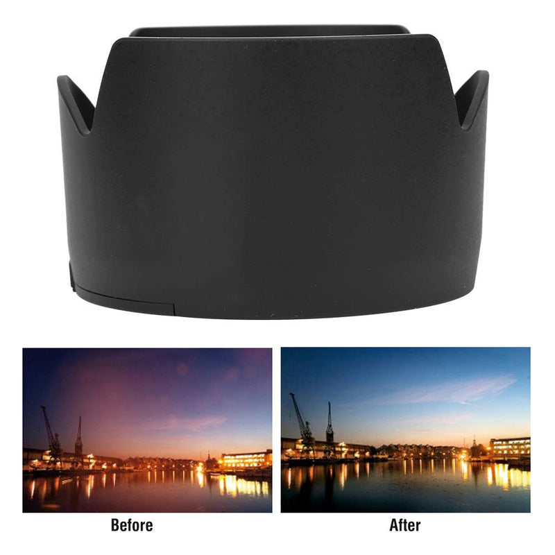 HB-31 Camera Lens Hood - Replacement Photography Lens Hood - Camera Lens Hood Mount - for DX 17-55mm F/2.8G Lens