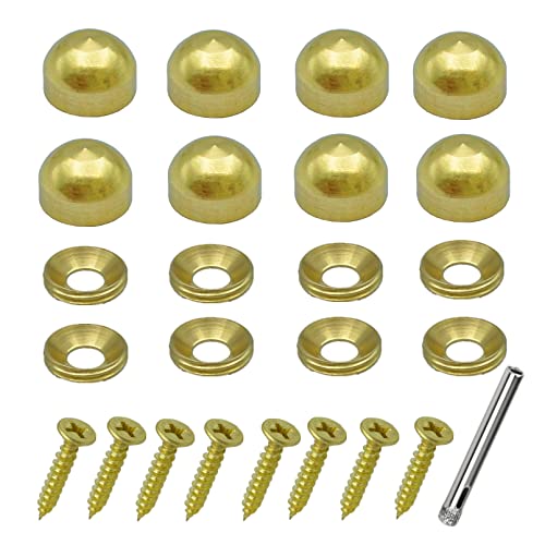 Various Specifications of Screw Caps