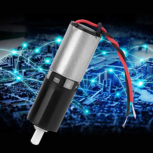 6 mm Gear Motor Precision Mini Micro Planetary Reduction Reducer DC3V Motor High Speed Three Stage Electric Gear