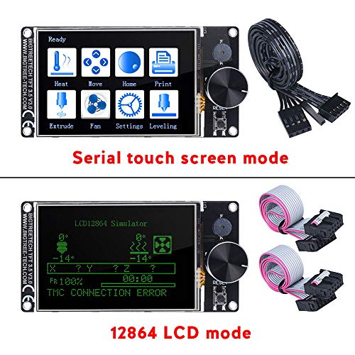 BIGTREETECH TFT35 V3.0.1 Graphic Smart Display Control Board for 3D Printer